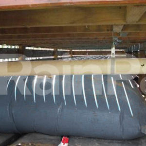 RainPac Rainwater bladders