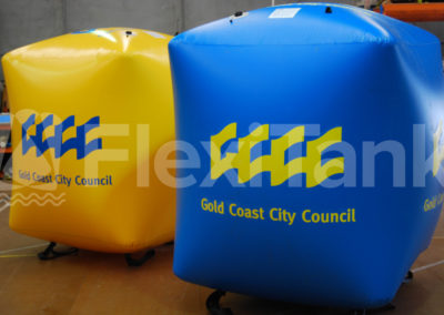CB2 marker buoys