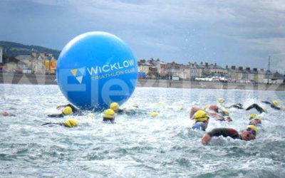 Marker balls are now available