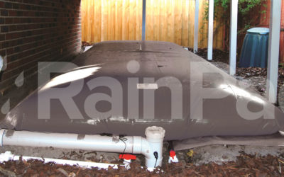 Why capture Rainwater?