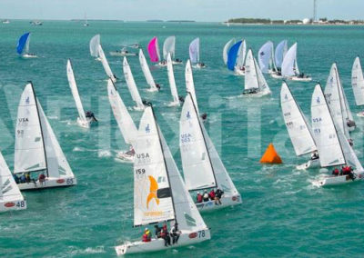 Pyramid marker buoys