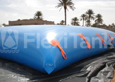 Pillow tanks in UAE