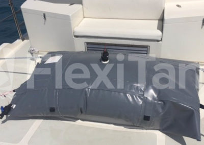 500 litre diesel marine bladder