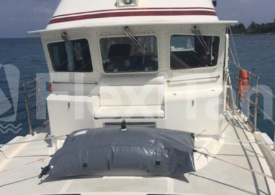 500 litre diesel marine bladder