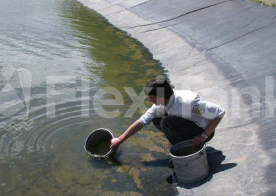 Pond liners are suited to all aquaculture requirements
