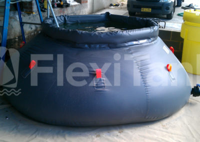 5,000 litre onion tank