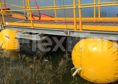 Flexitank 7 tonne bags