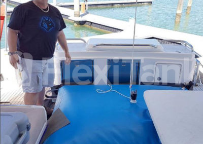 1000 litre diesel marine bladders