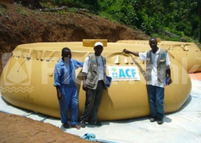 15,000 litre open top onion tank