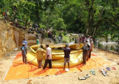 15,000 litre open top onion tank