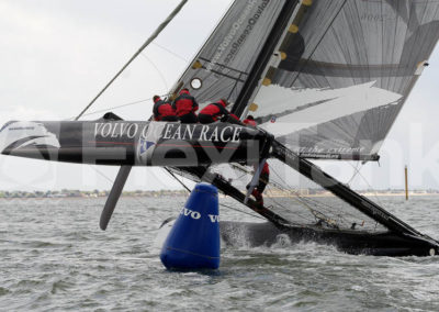 TC3 Volvo marker buoy