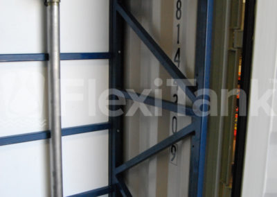 Container liner and bladder systems offer a full array of fitting options