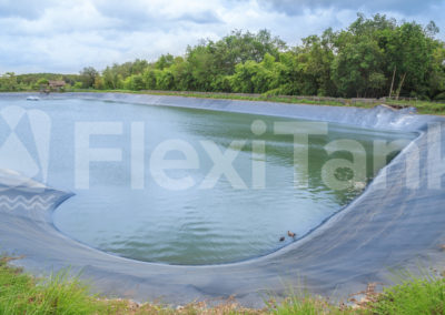 Pond liners are suited to all aquaculture settings