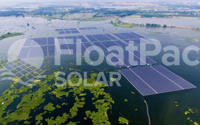 Floating the innovations of Solar Power
