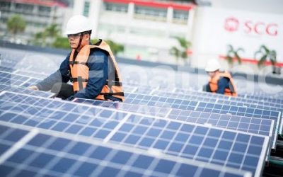 FloatPac plus sustainability equals a clean future