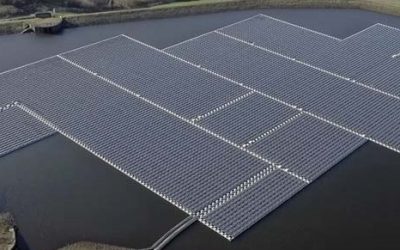 Floating solar power’s potential in the USA